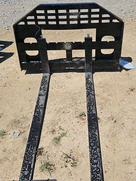 FUTURE SKID STEER FORK