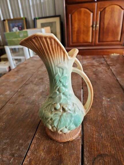 Vintage McCoy Pottery Pitcher