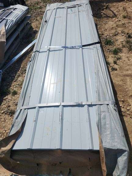 FUTURE METAL ROOFING/ SIDING PANELS