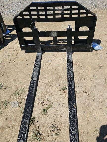 FUTURE SKID STEER FORK