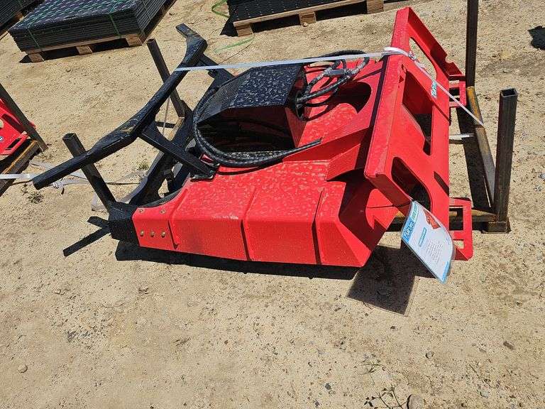 FUTURE SKID STEER DISC MULCHER