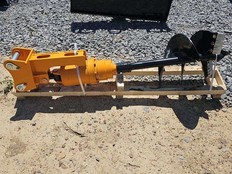 FUTURE AUGER ATTACHMENT