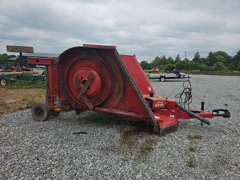 BUSH HOG 2215