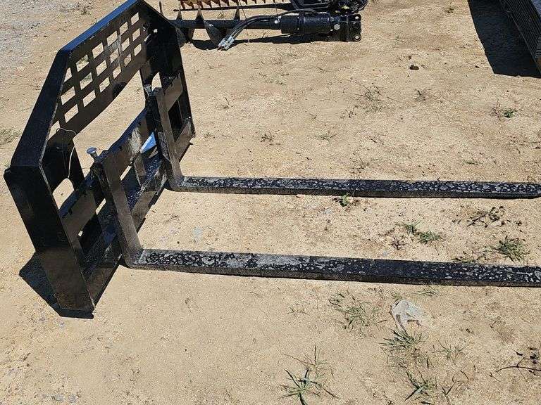 FUTURE SKID STEER FORK