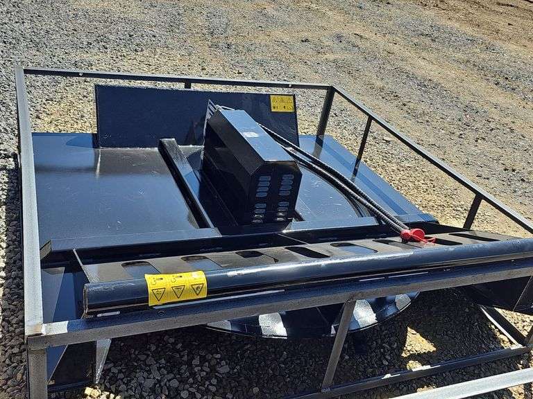 AGT MOWER KING BRUSH CUTTER