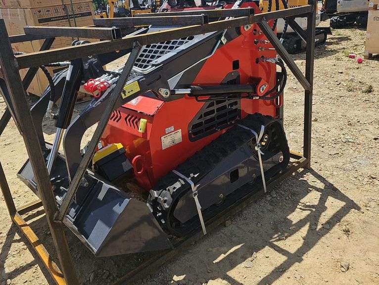 ZJG SKID STEER LOADER