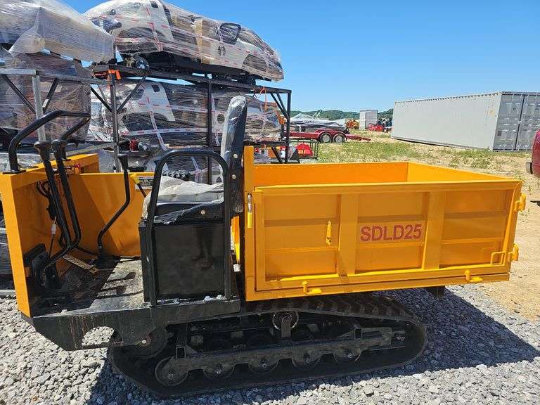SDLD25 Crawler Dumper