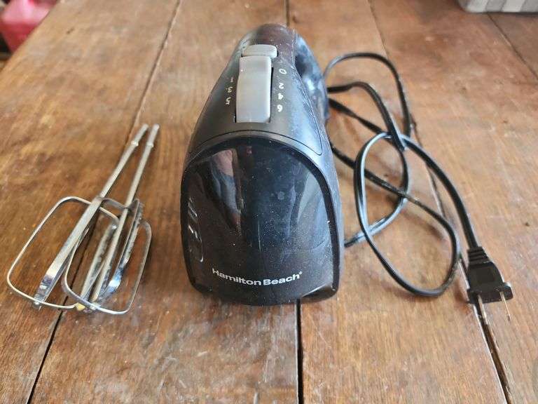 Mixer & Meat Slicer