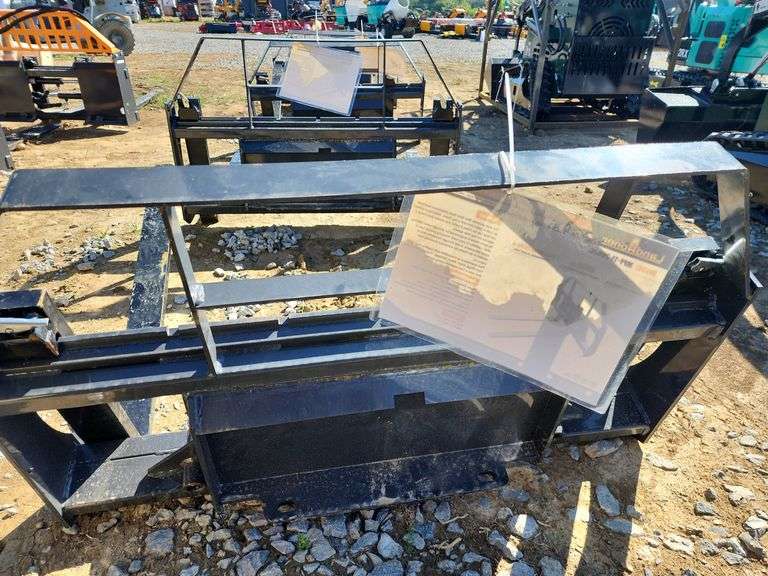 LANDHONOR Mini Pallet Fork