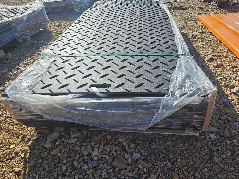 GROUND PROTECTION MATS
