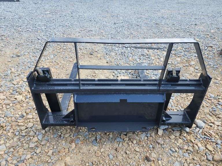 LANDHONOR MINI SKID STEER PALLET FORKS