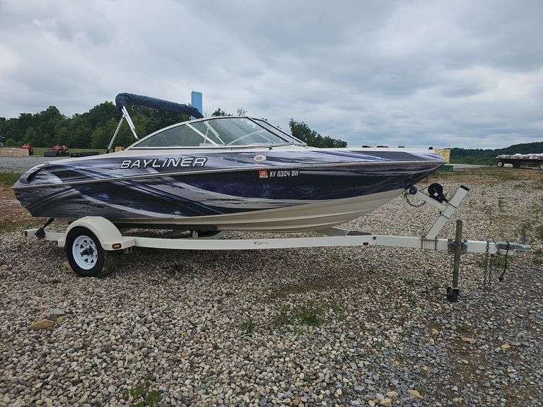 2000 Bayliner