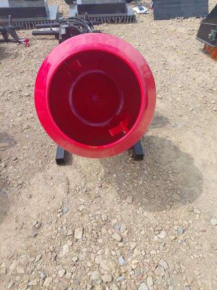 COMPACT HYDRAULIC COMPACT MIXER