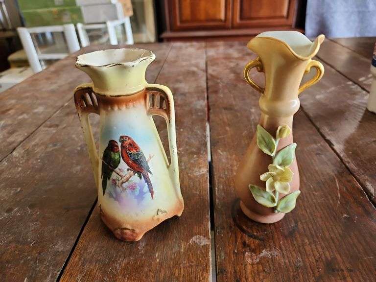 Bud Vases