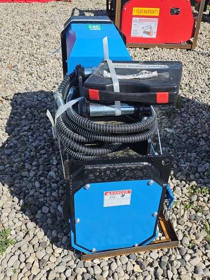 RAYTREE EXCAVATOR MULCHER