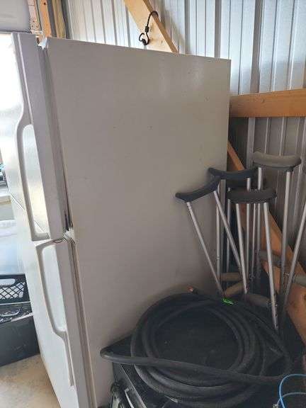 GE Refrigerator