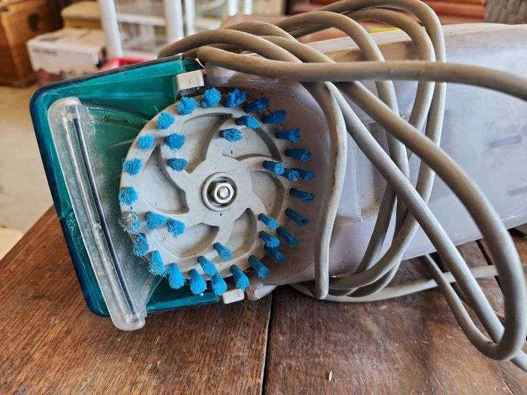 Vintage Handheld Vacuum & Cleaner