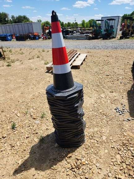 TRAFFIC CONES