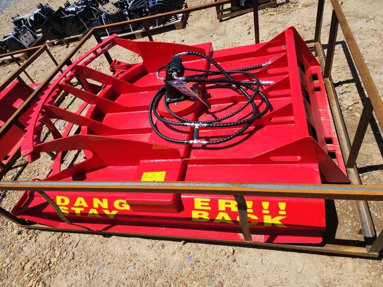 AGT Heavy Duty Rotary Brush Cutter