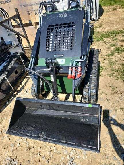 ZjG Skid Steer track loader