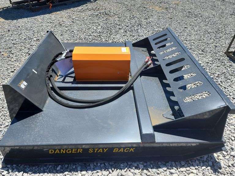 WOLVRINE 72" BRUSH CUTTER