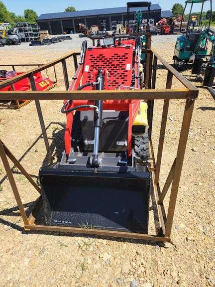 Mini Skid Steer Loader