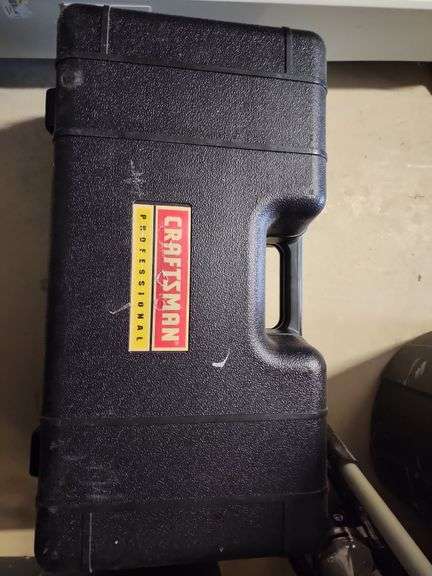 Craftsman 1200W Dual Head Tripod Work Light