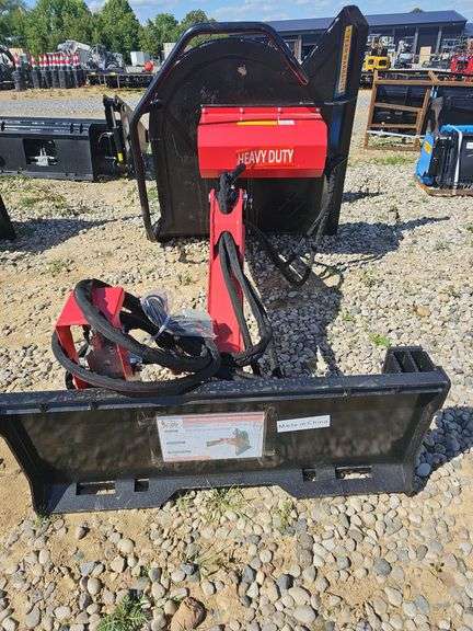 RAYTREE 44' ARTICULATING BRUSH CUTTER