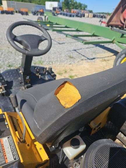 Cub Cadet Lawn Mower