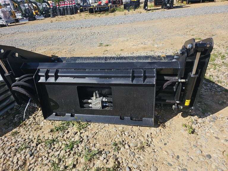 RAYTREE 6-IN-1 POWER RAKE BUCKET