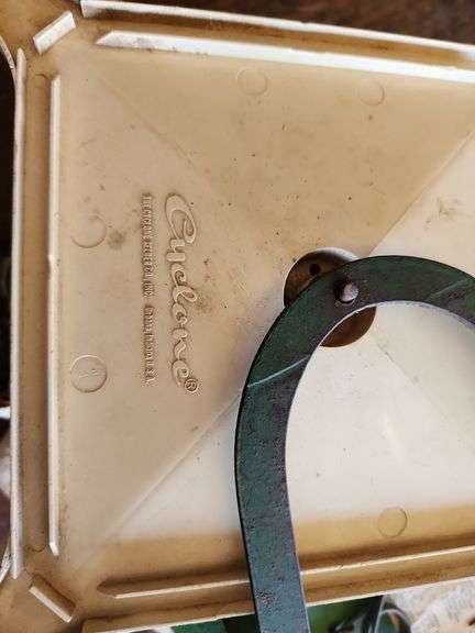 Vintage Hand Crank Unico Seed Sower