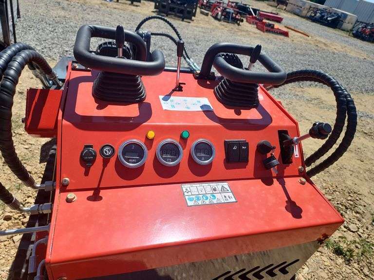 ZJG SKID STEER LOADER