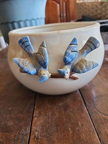 Decorative Ceramic Flower Pots