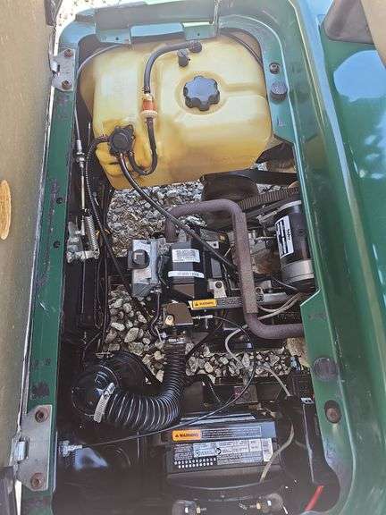 2010 EZGO Golf Cart