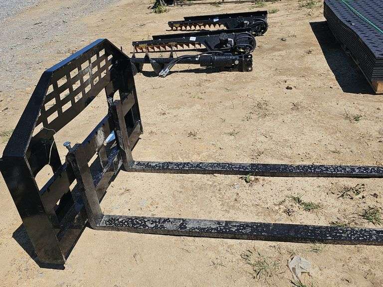 FUTURE SKID STEER FORK