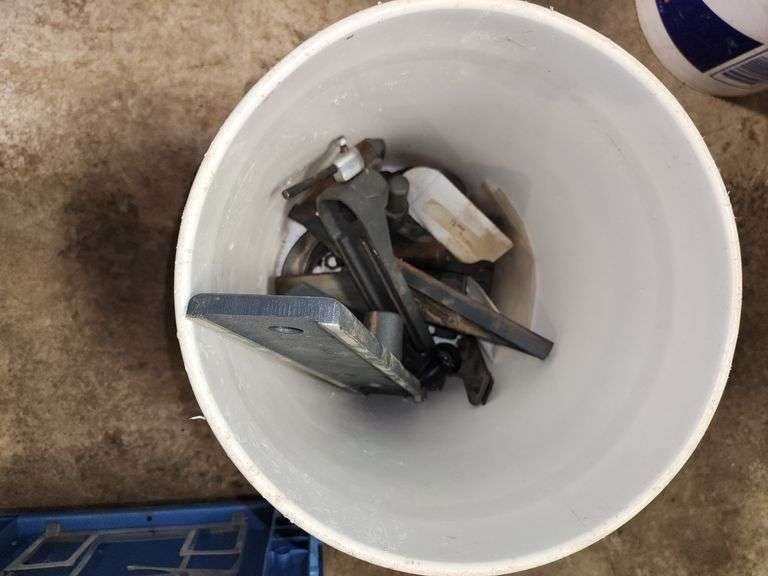 12" Copy Crafter Lathe tool rest and more