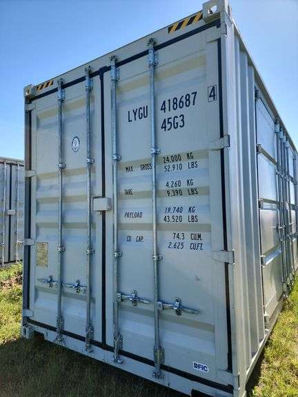 40ft Shipping Container