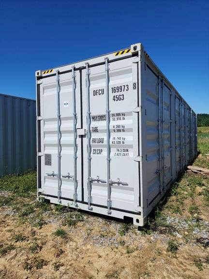 40ft shipping container