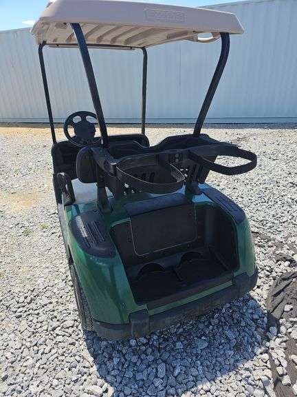 2010 EZGO Golf Cart