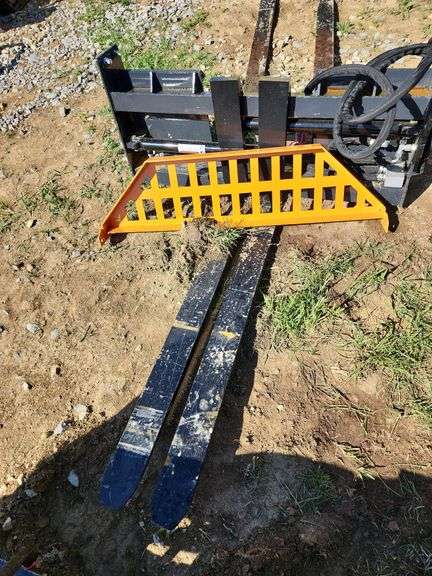 LANDHONOR HYDRAULIC Pallet Fork