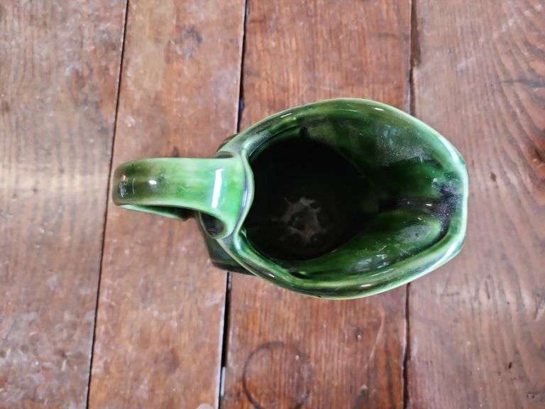 Vintage McCoy Pottery Clipper Ship Pitcher