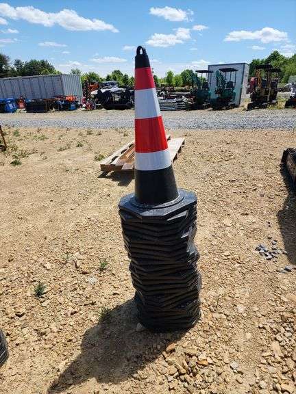 TRAFFIC CONES