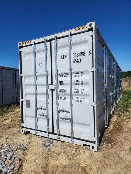40ft shipping container