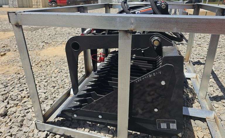 LANDHONOR MINI ROCK GRAPPLE BUCKET