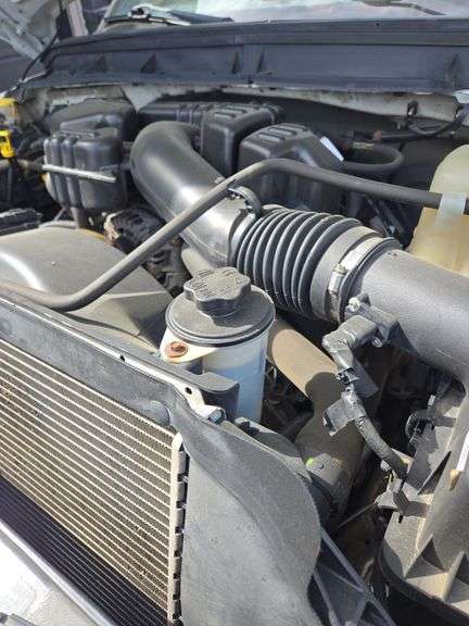 2014 F350 XL SUPER DUTY TRUCK