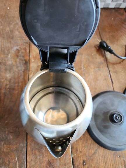 BESTOPE Stainless Steel Electric Kettle