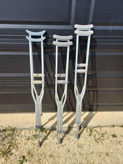 Crutches