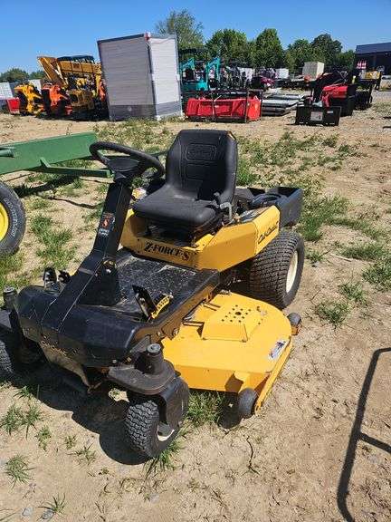 Cub Cadet Lawn Mower