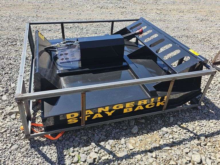 AGT MOWER KING BRUSH CUTTER