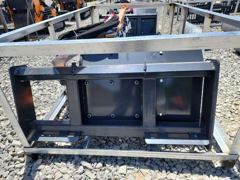 LANDHONOR SKID STEER TRENCHER